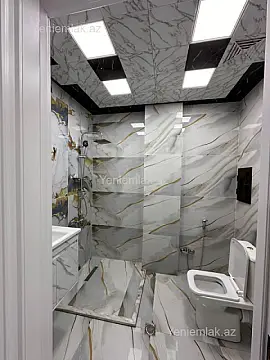 Satılır 2 otaqlı yeni tikili 79 m²