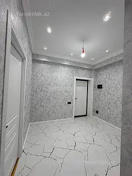 Satılır 2 otaqlı yeni tikili 79 m²