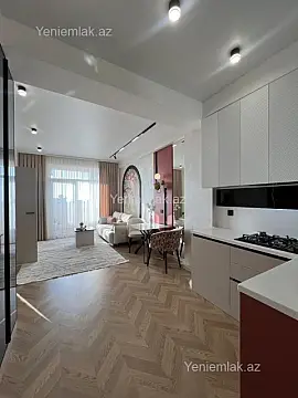 Satılır 3 otaqlı yeni tikili 70 m² — Bakı, Xətai 3 otaq 70.00 m²