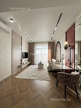 Satılır 3 otaqlı yeni tikili 70 m²