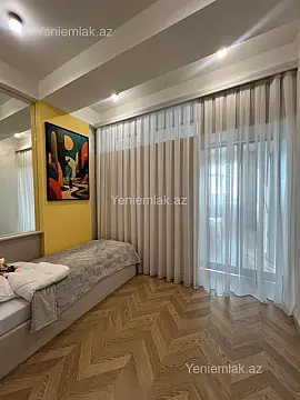 Satılır 3 otaqlı yeni tikili 70 m²