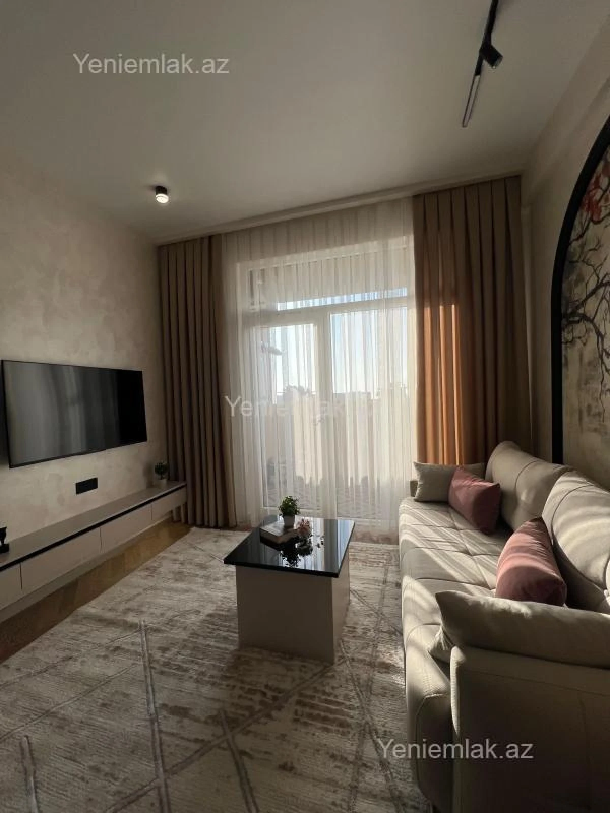 Satılır 3 otaqlı yeni tikili 70 m²
