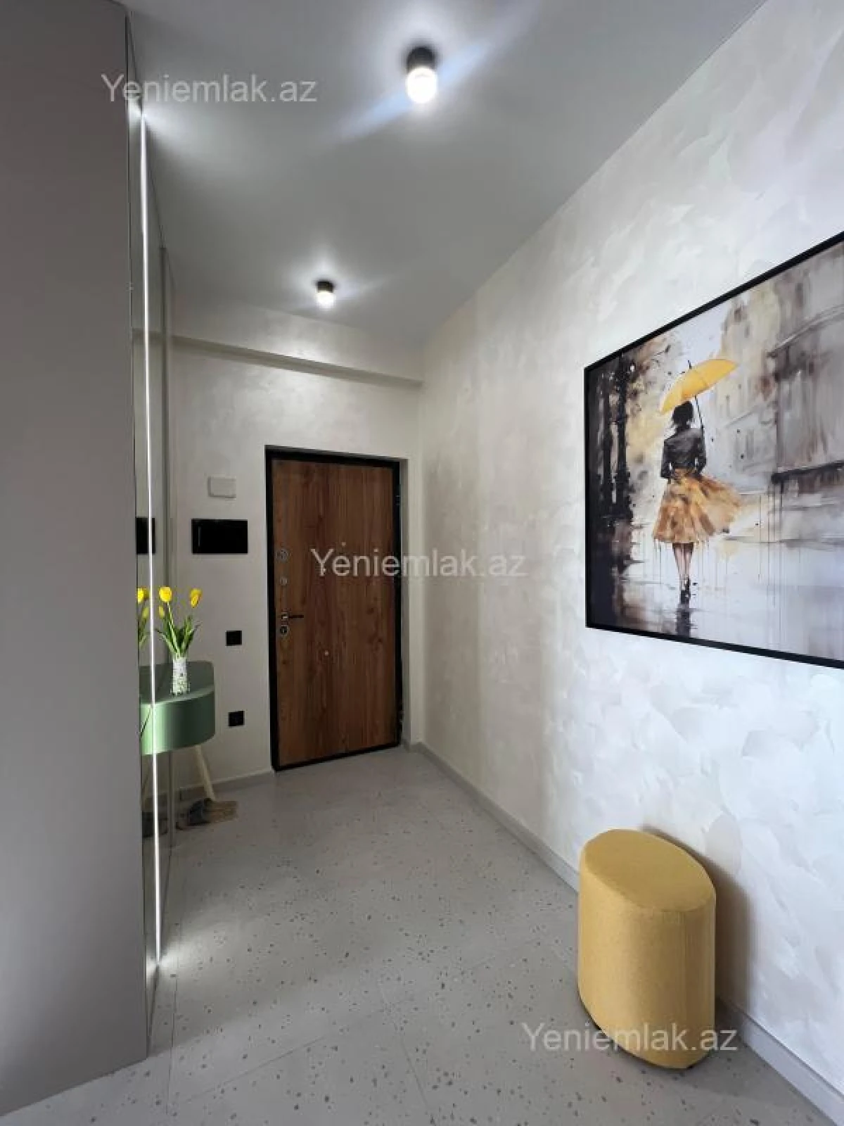 Satılır 3 otaqlı yeni tikili 70 m²