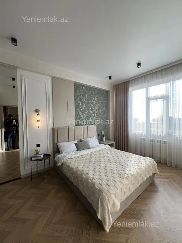 Satılır 3 otaqlı yeni tikili 70 m²