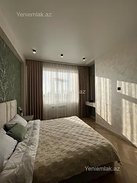 Satılır 3 otaqlı yeni tikili 70 m²