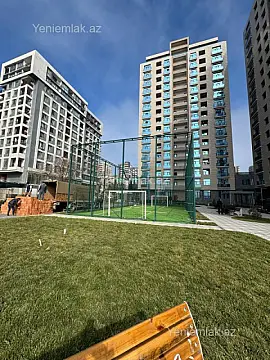 Satılır 3 otaqlı yeni tikili 90 m²