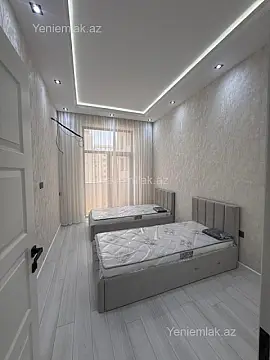 Satılır 3 otaqlı yeni tikili 90 m²