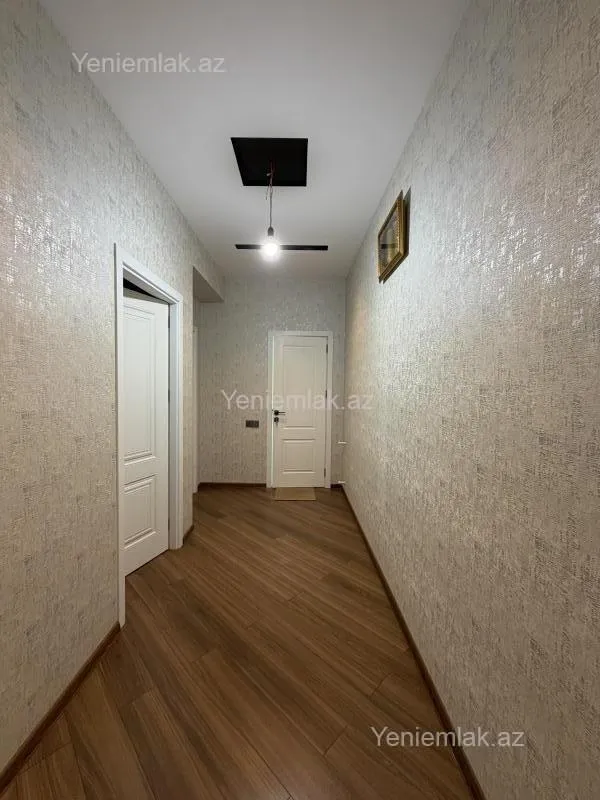 Satılır 2 otaqlı yeni tikili 54 m²