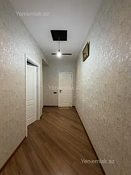 Satılır 2 otaqlı yeni tikili 54 m²