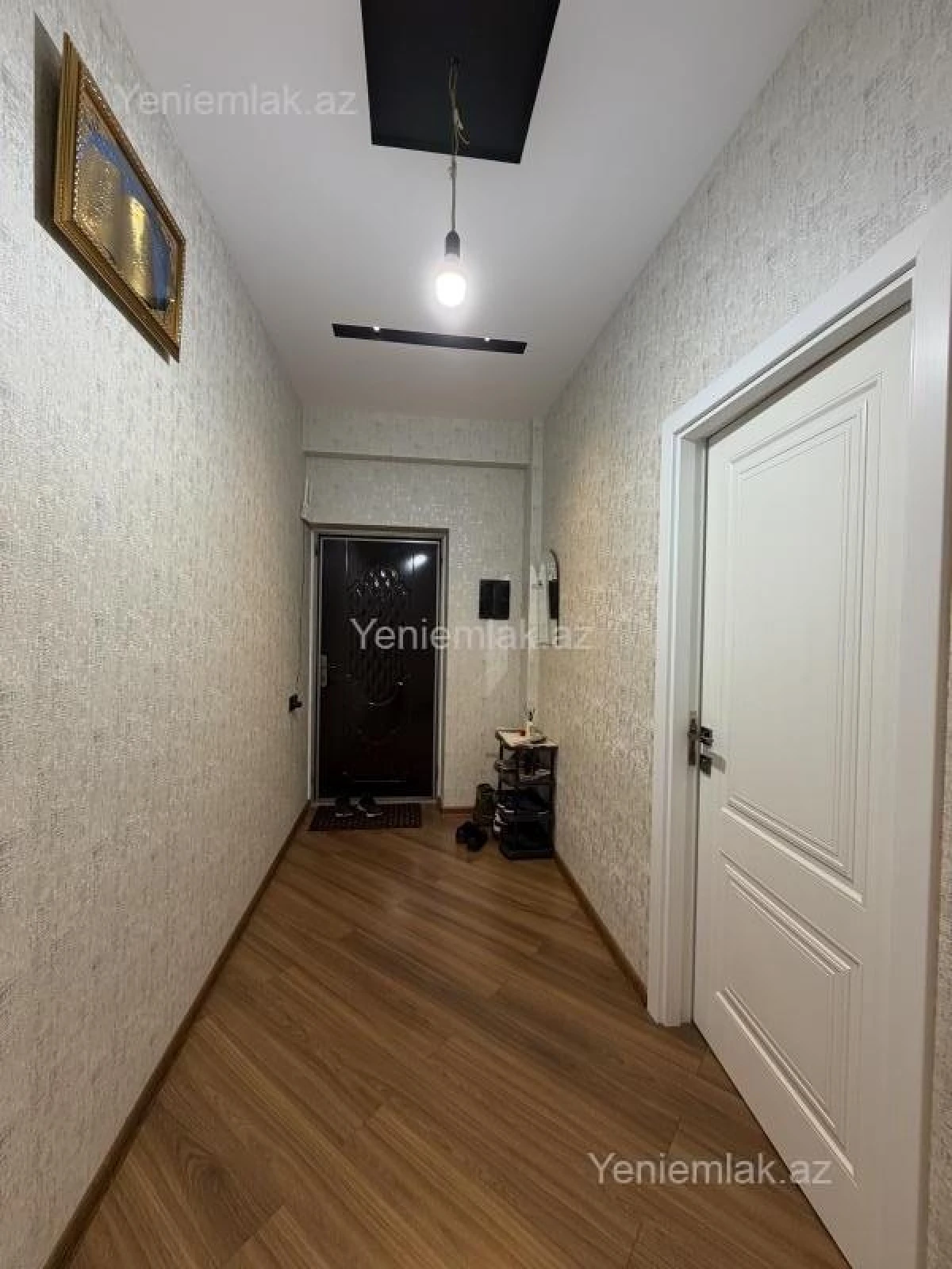 Satılır 2 otaqlı yeni tikili 54 m²