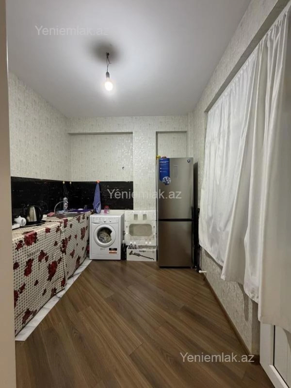 Satılır 2 otaqlı yeni tikili 54 m²