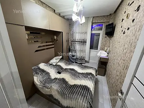 Satılır 3 otaqlı yeni tikili 55 m²