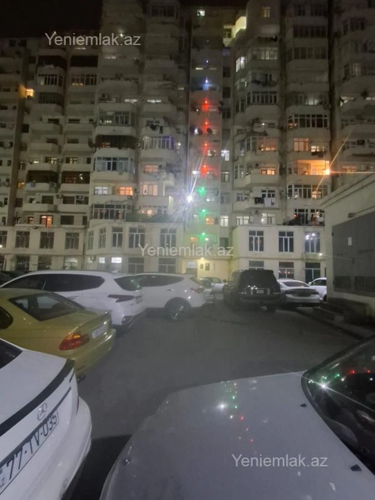 Satılır 3 otaqlı yeni tikili 55 m²