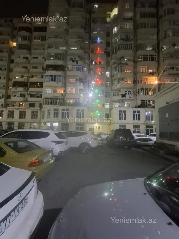 Satılır 3 otaqlı yeni tikili 55 m²