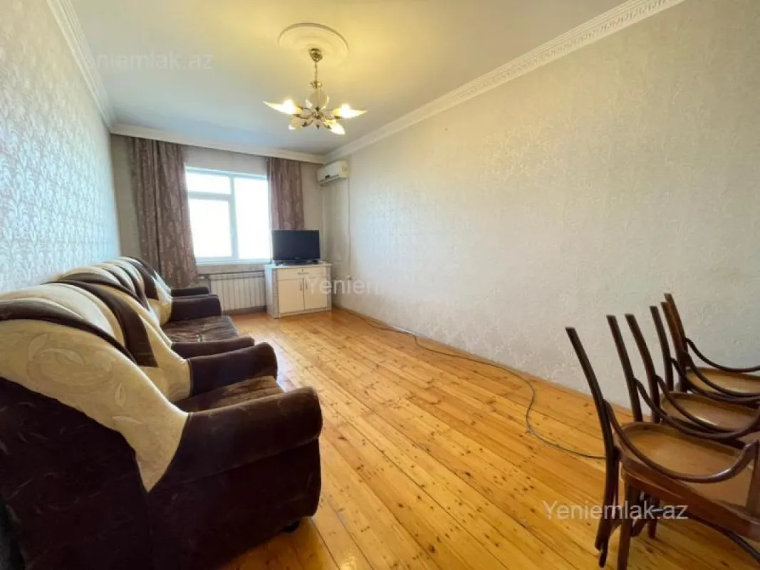 Satılır 2 otaqlı yeni tikili 48 m²