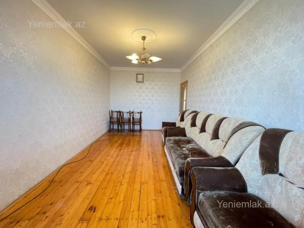 Satılır 2 otaqlı yeni tikili 48 m²