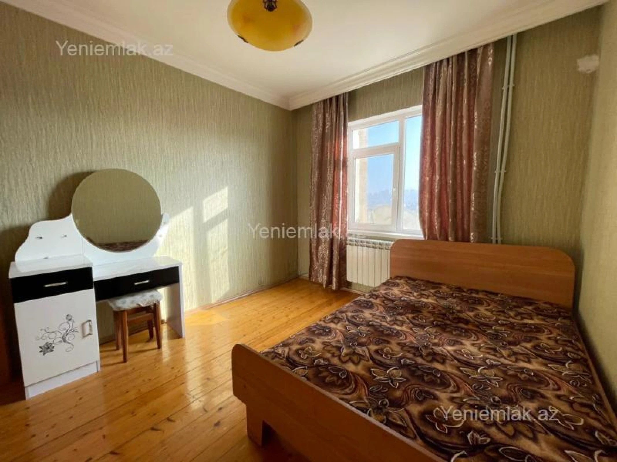 Satılır 2 otaqlı yeni tikili 48 m²