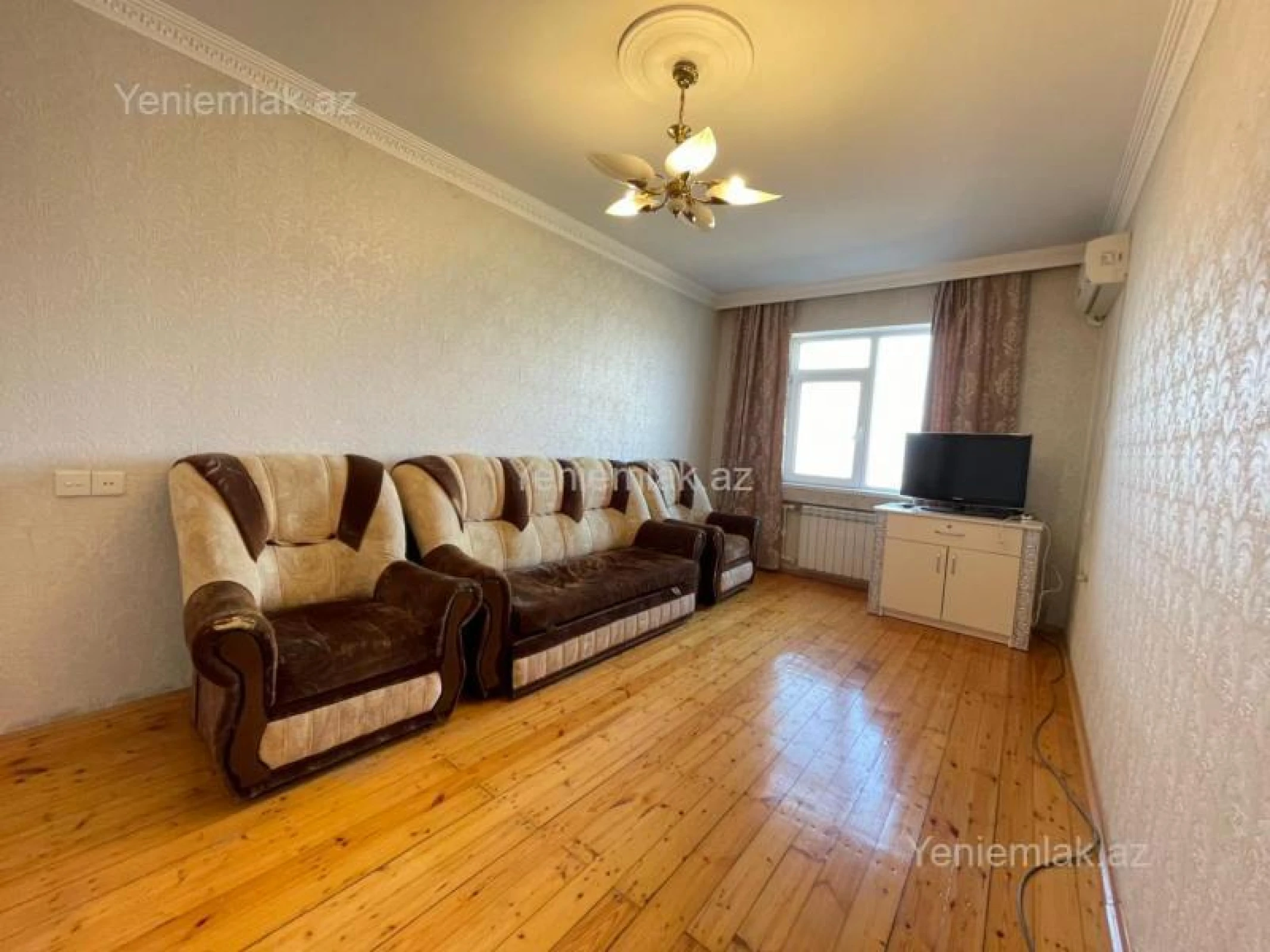 Satılır 2 otaqlı yeni tikili 48 m²