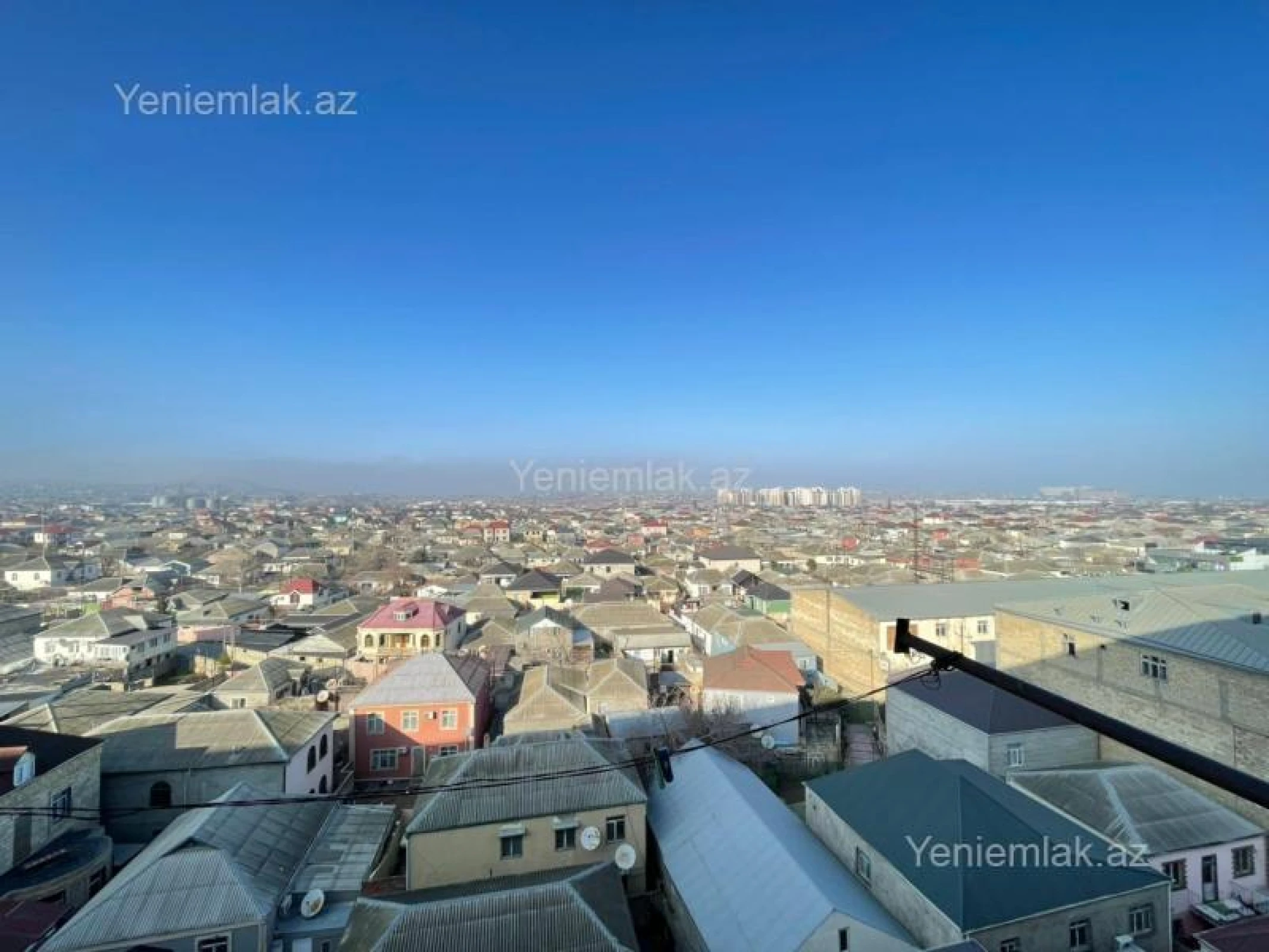 Satılır 2 otaqlı yeni tikili 48 m²