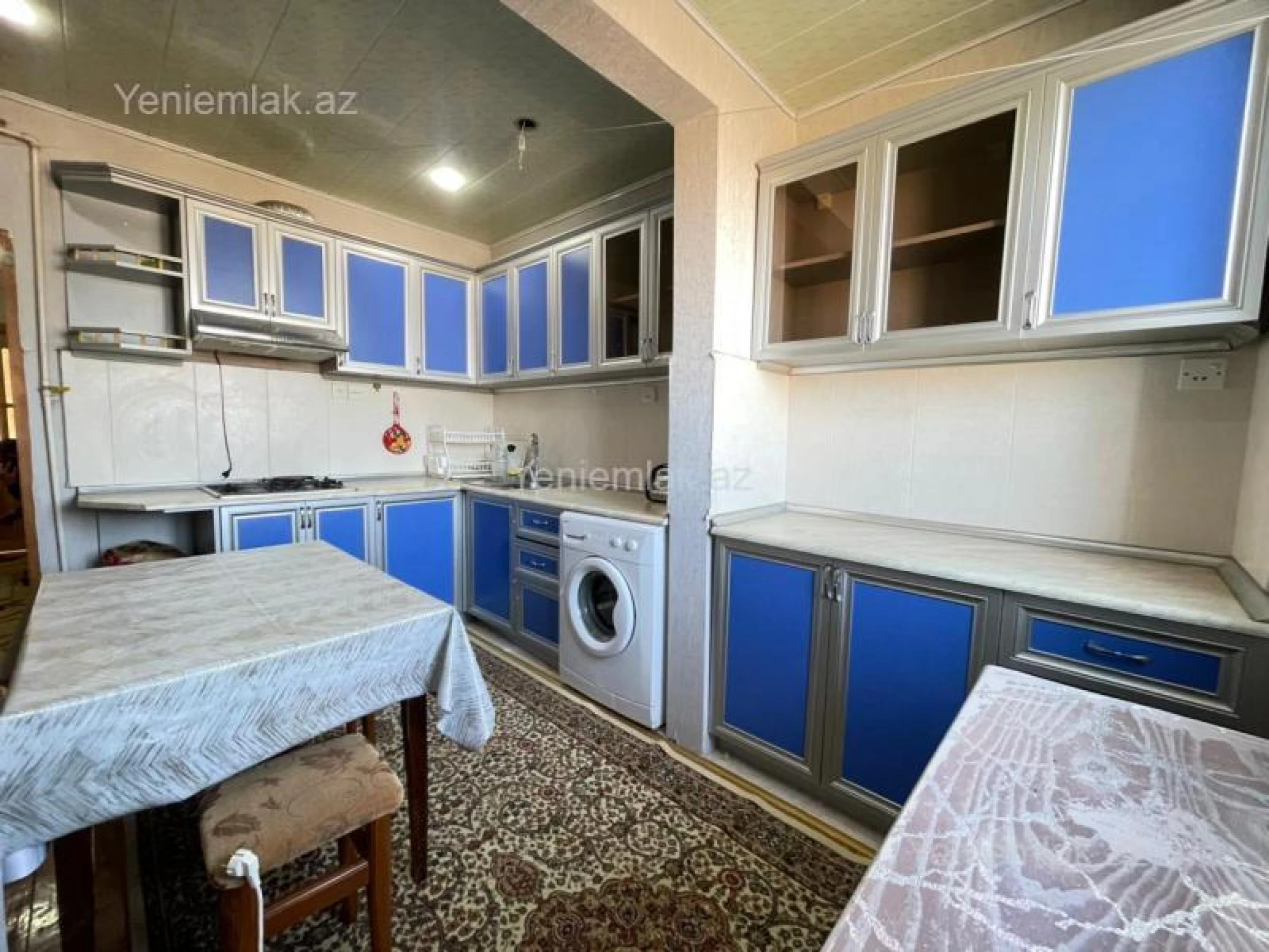 Satılır 2 otaqlı yeni tikili 48 m²