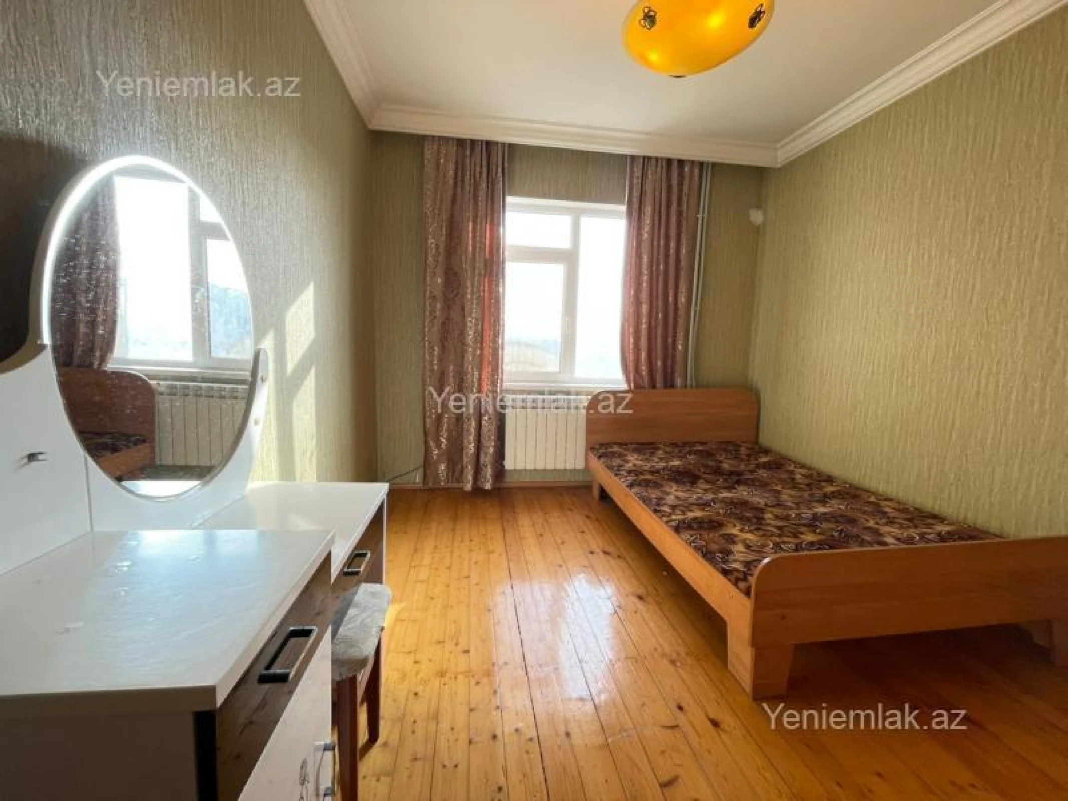 Satılır 2 otaqlı yeni tikili 48 m²