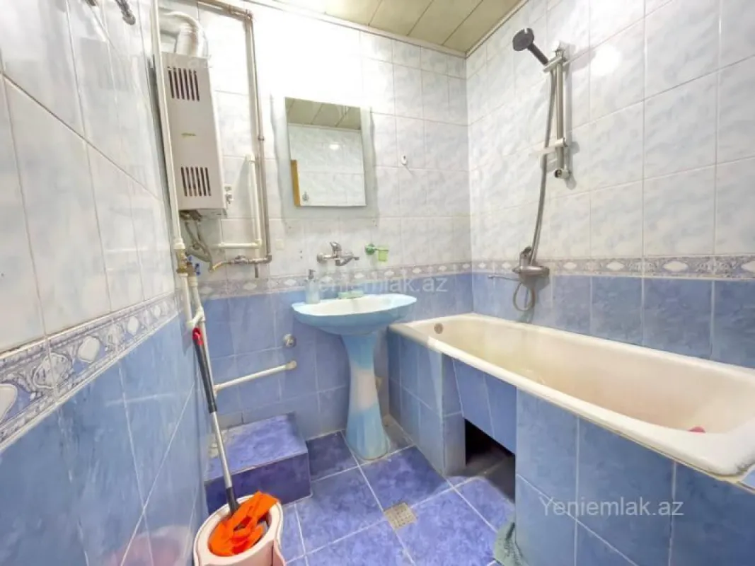 Satılır 2 otaqlı yeni tikili 48 m²