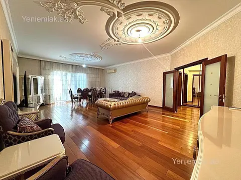Satılır 5 otaqlı yeni tikili 250 m² — Bakı, Nəsimi 5 otaq 250.00 m²
