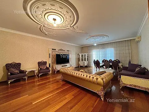 Satılır 5 otaqlı yeni tikili 250 m²