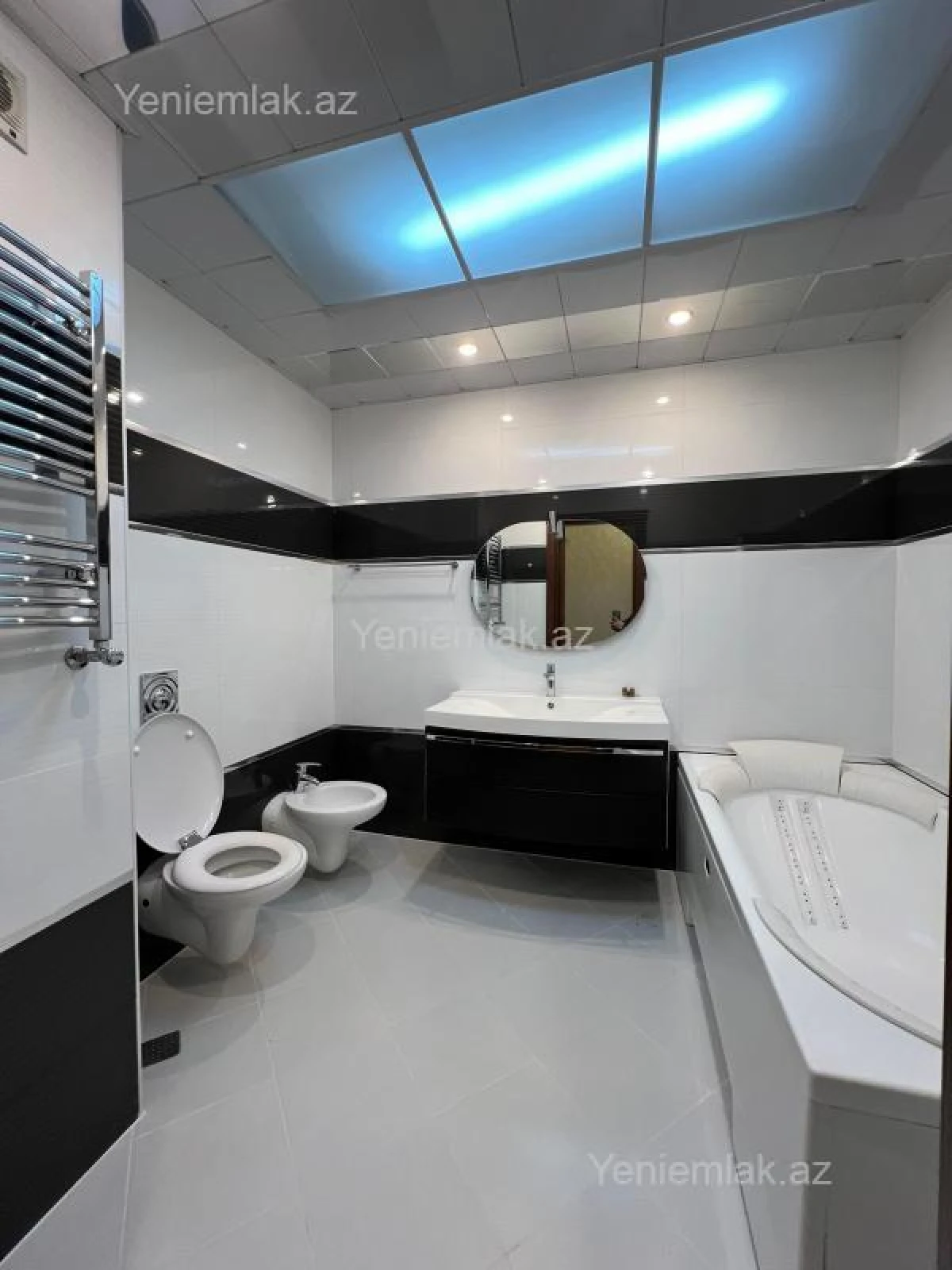 Satılır 5 otaqlı yeni tikili 250 m²