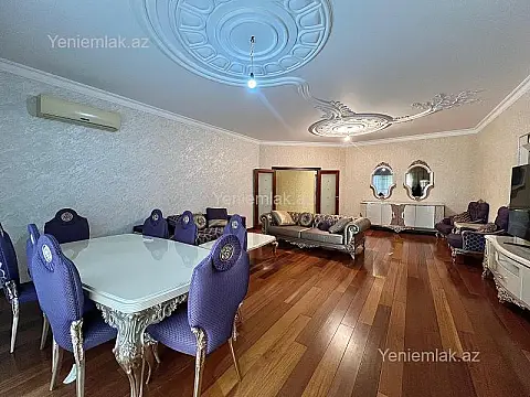Satılır 5 otaqlı yeni tikili 250 m²