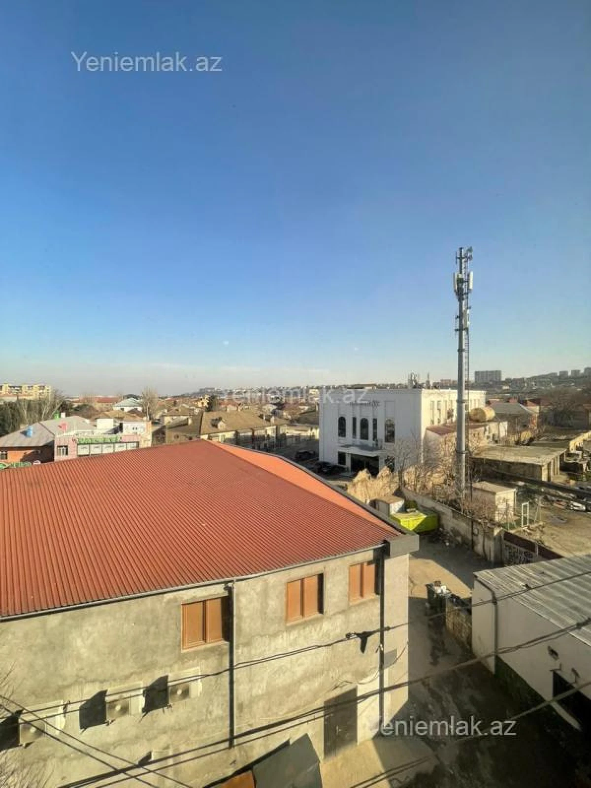 Satılır 3 otaqlı köhnə tikili 56 m²