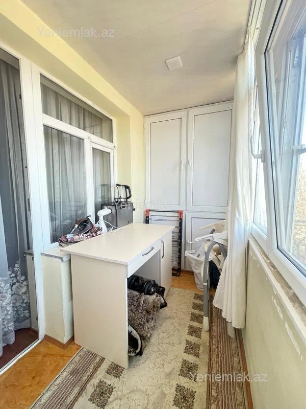 Satılır 3 otaqlı köhnə tikili 56 m²