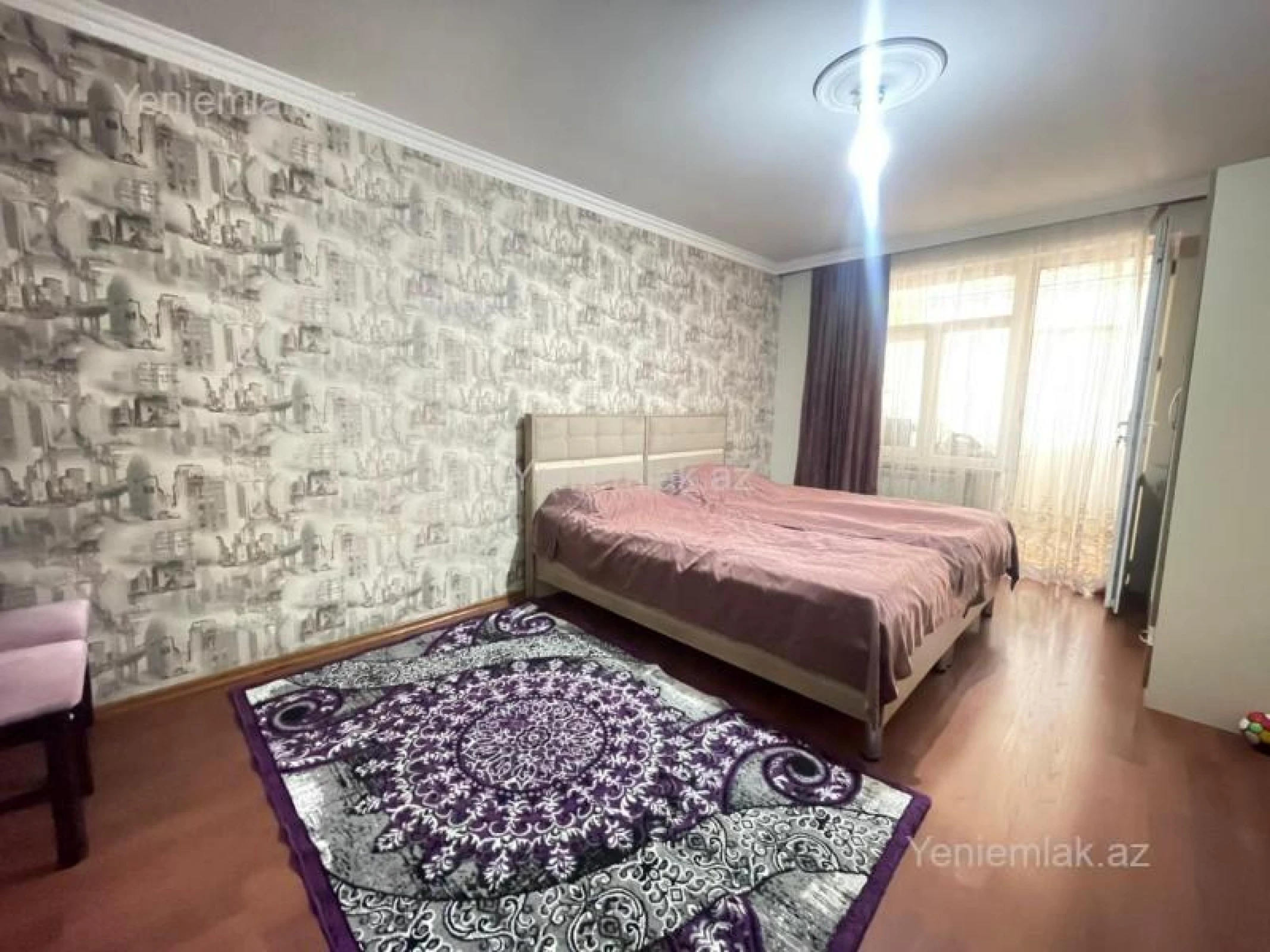 Satılır 3 otaqlı köhnə tikili 56 m²
