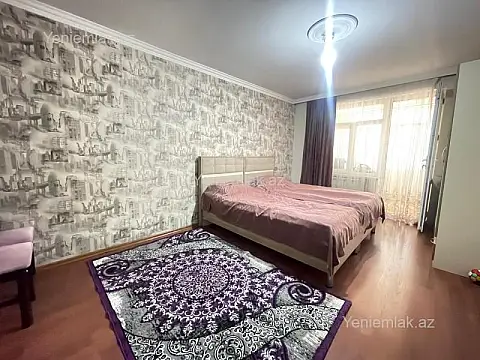 Satılır 3 otaqlı köhnə tikili 56 m²