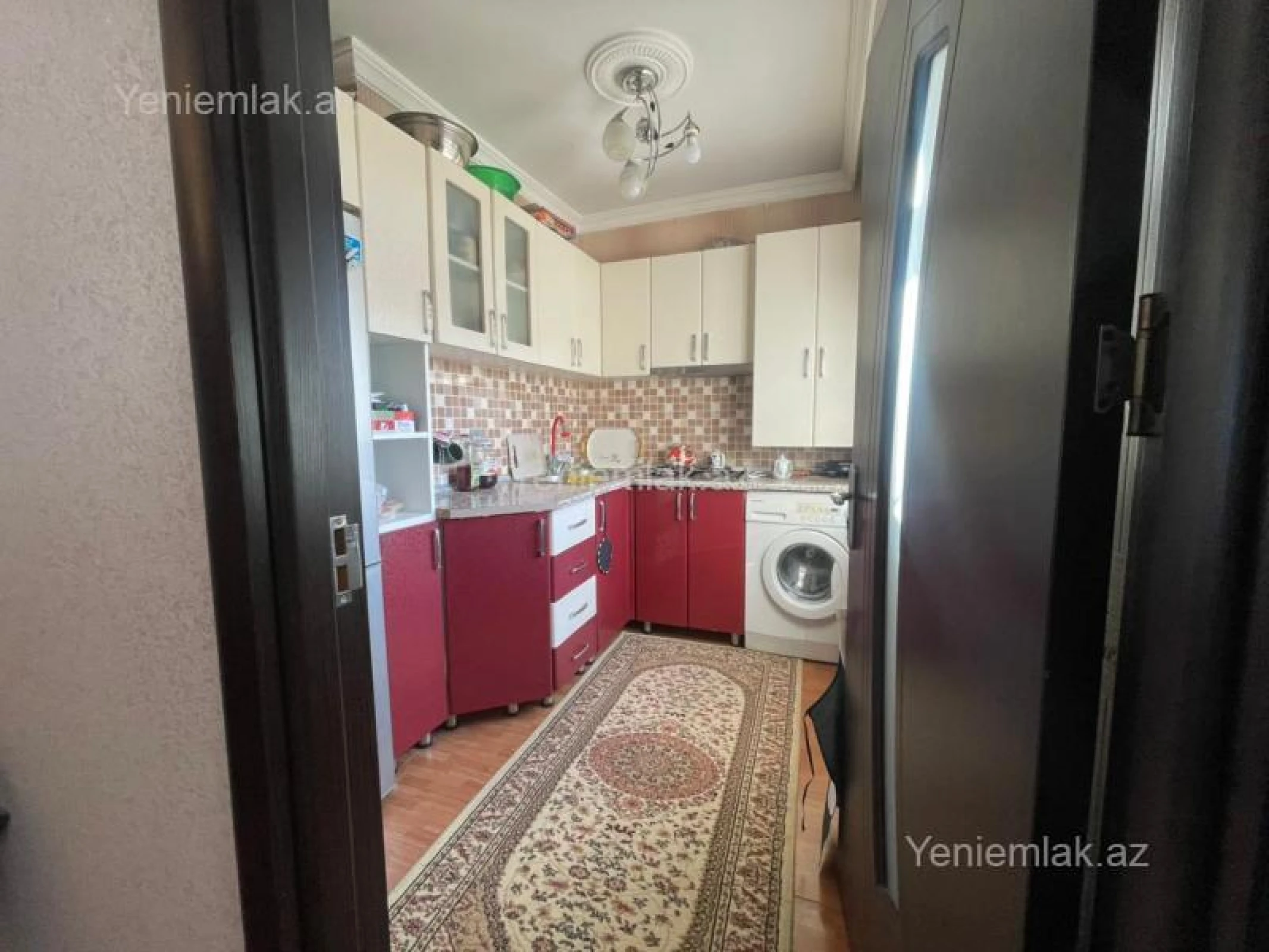Satılır 3 otaqlı köhnə tikili 56 m²