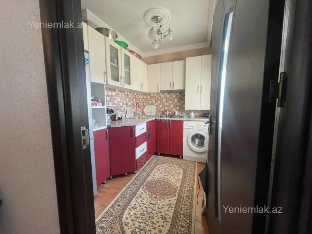 Satılır 3 otaqlı köhnə tikili 56 m²