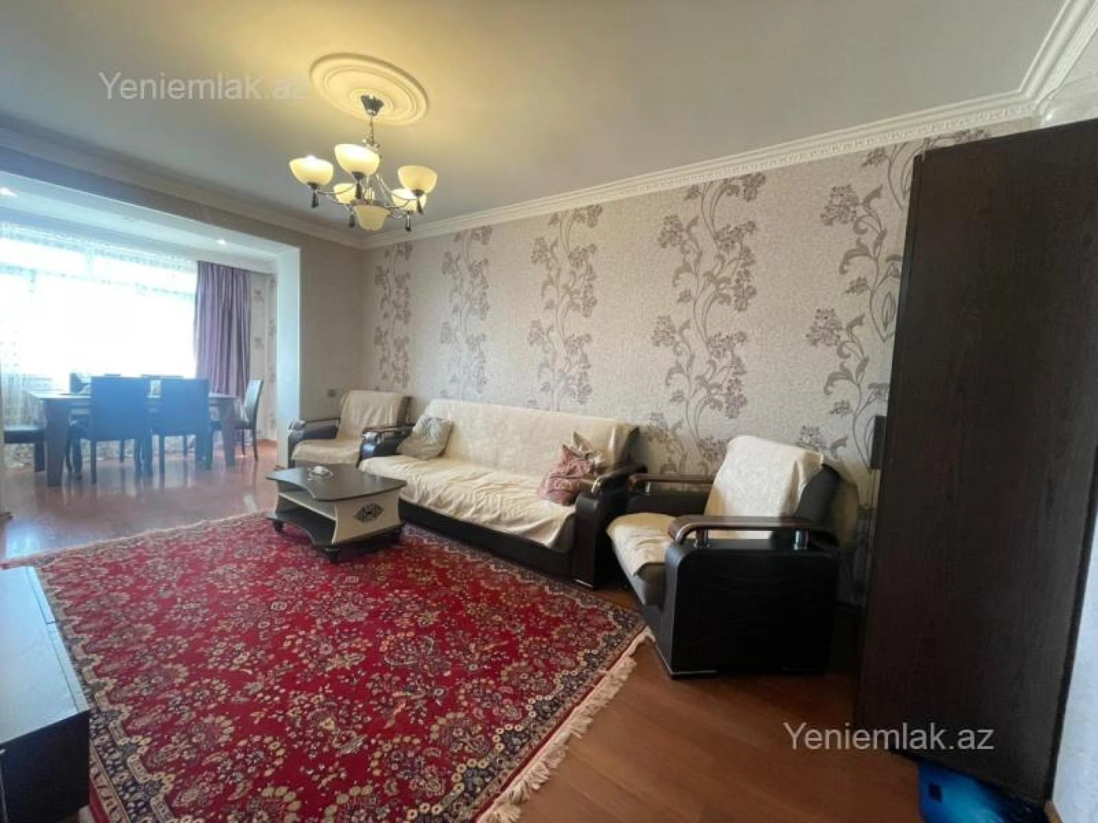 Satılır 3 otaqlı köhnə tikili 56 m²