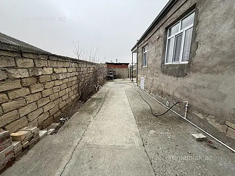 Satılır 6 otaqlı həyət evi 200 m² — Bakı, Binəqədi 6 otaq 200.00 m²