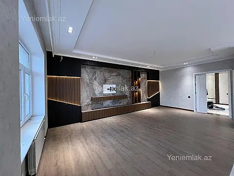 Satılır 3 otaqlı yeni tikili 165 m²