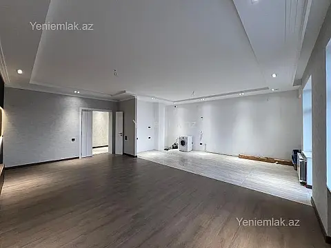 Satılır 3 otaqlı yeni tikili 165 m²