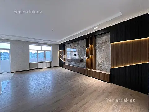 Satılır 3 otaqlı yeni tikili 165 m² — Bakı, Nərimanov 3 otaq 165.00 m²