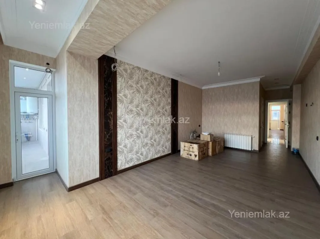Satılır 3 otaqlı yeni tikili 165 m²