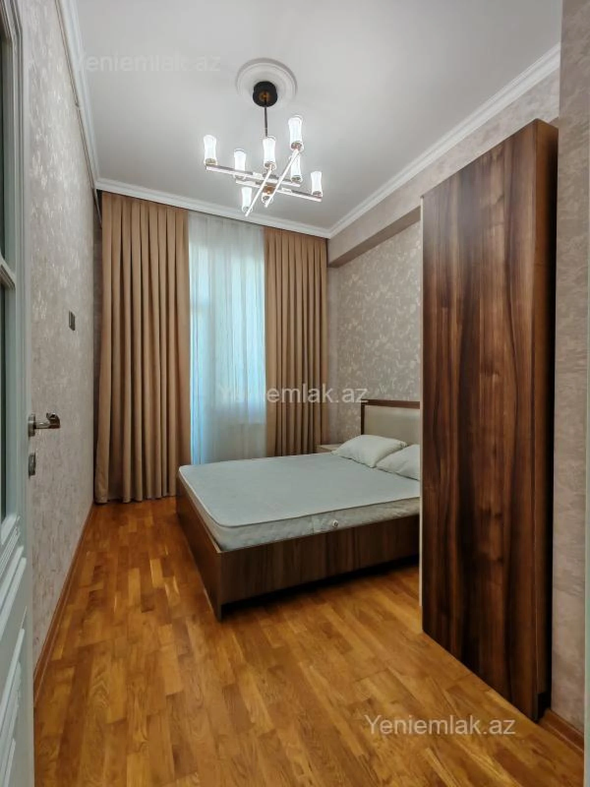 Satılır 2 otaqlı yeni tikili 45 m²