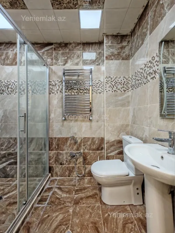 Satılır 2 otaqlı yeni tikili 45 m²