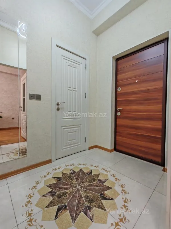 Satılır 2 otaqlı yeni tikili 45 m²