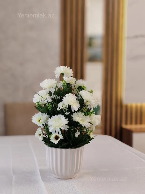 Satılır 2 otaqlı yeni tikili 45 m²