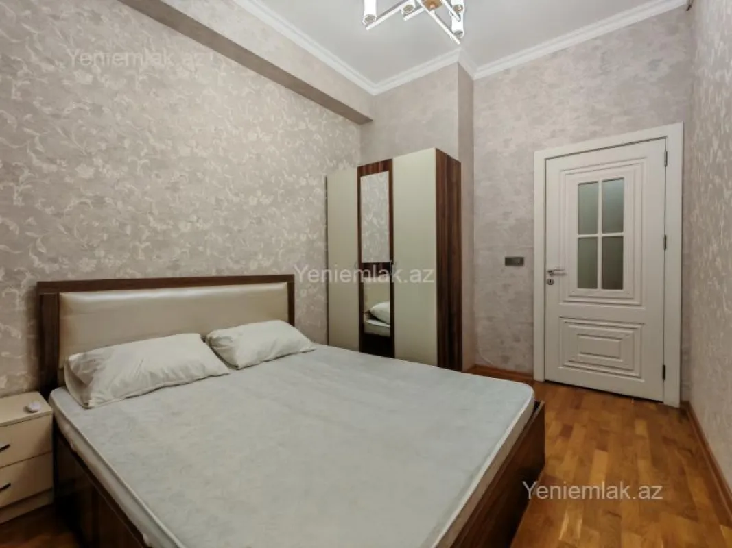 Satılır 2 otaqlı yeni tikili 45 m²