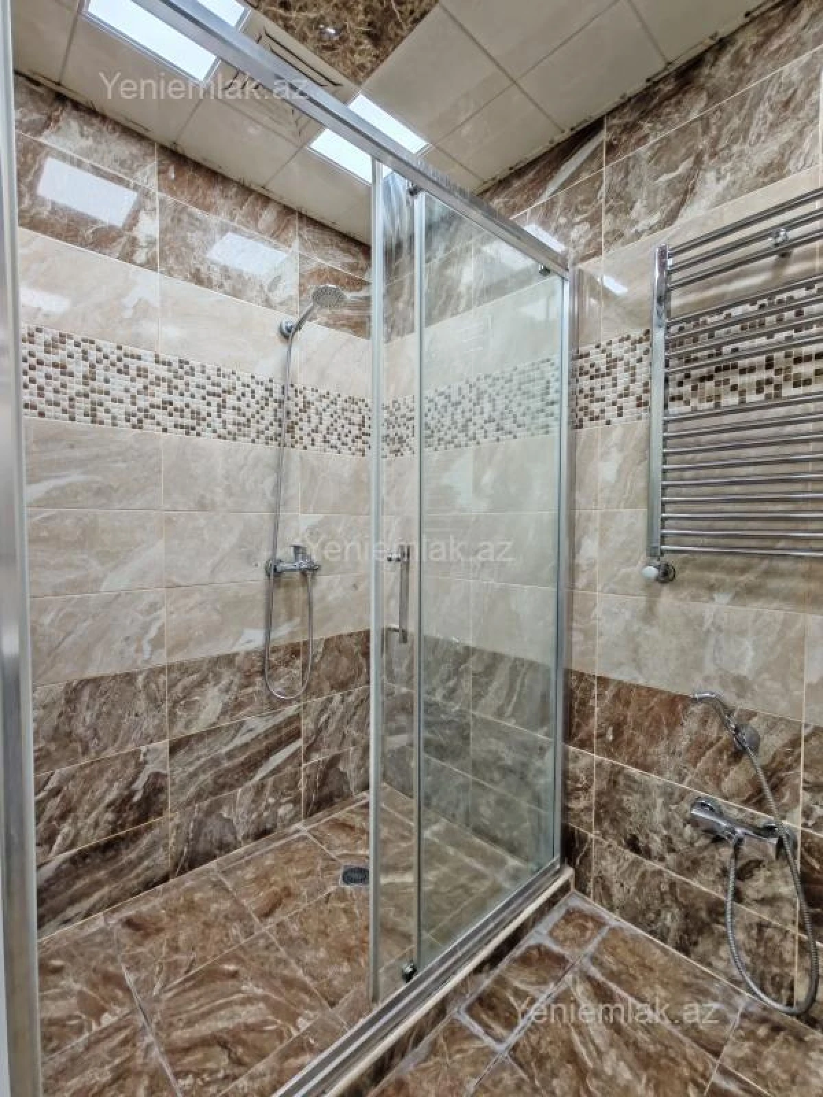 Satılır 2 otaqlı yeni tikili 45 m²