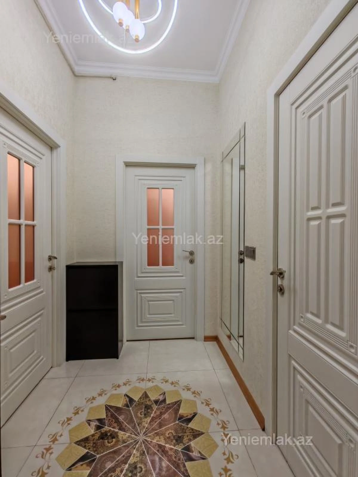 Satılır 2 otaqlı yeni tikili 45 m²