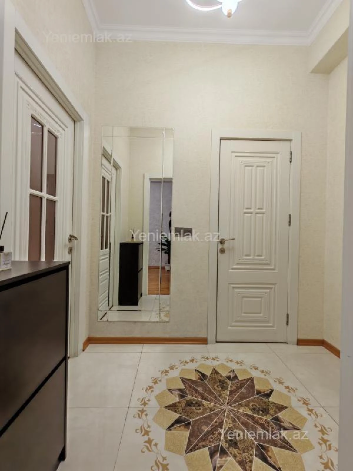 Satılır 2 otaqlı yeni tikili 45 m²